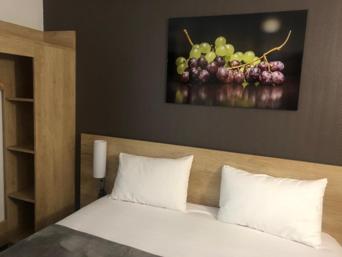 Hotel Wood Inn Bordeaux Aéroport Mérignac Buitenkant foto