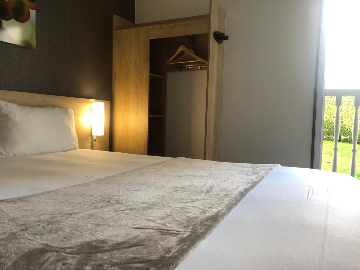 Hotel Wood Inn Bordeaux Aéroport Mérignac Buitenkant foto