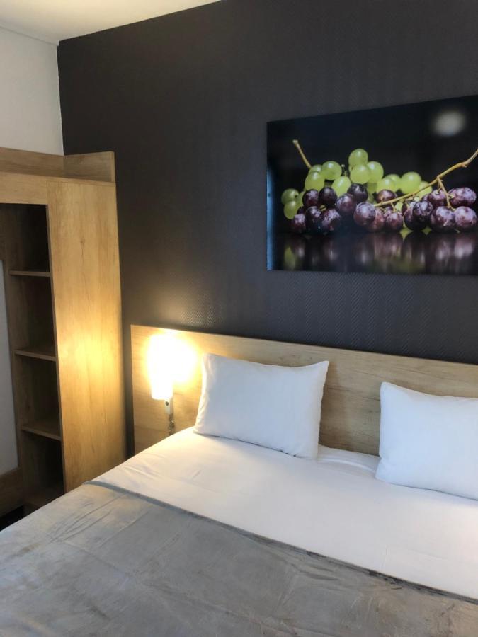 Hotel Wood Inn Bordeaux Aéroport Mérignac Buitenkant foto