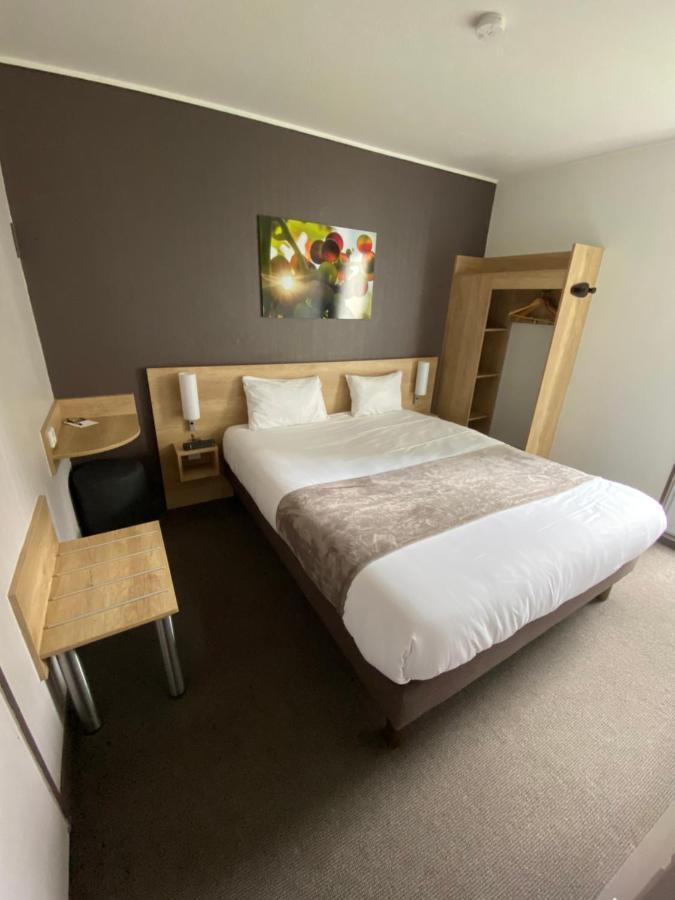 Hotel Wood Inn Bordeaux Aéroport Mérignac Buitenkant foto
