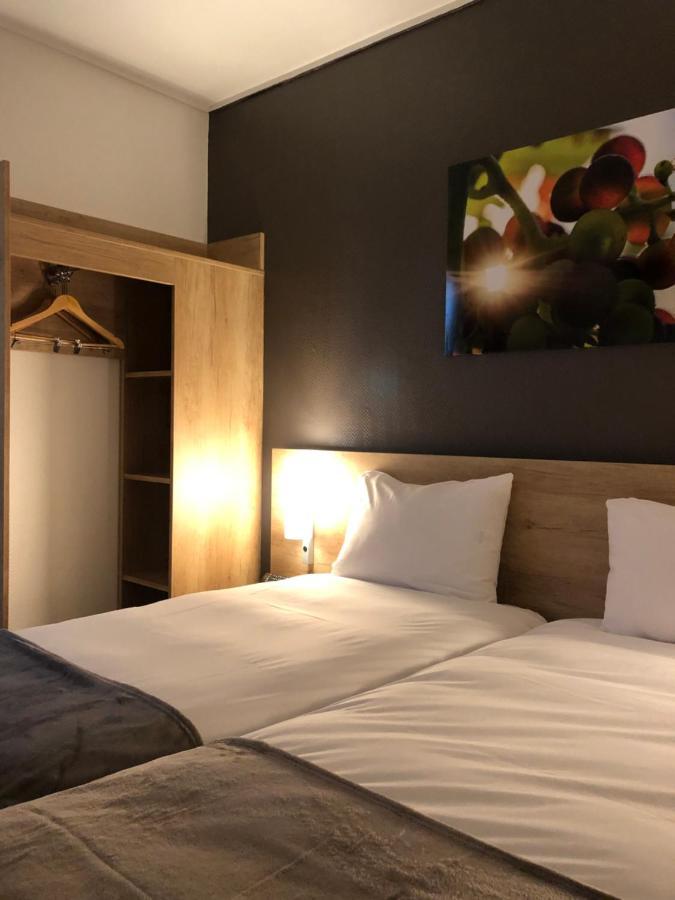 Hotel Wood Inn Bordeaux Aéroport Mérignac Buitenkant foto