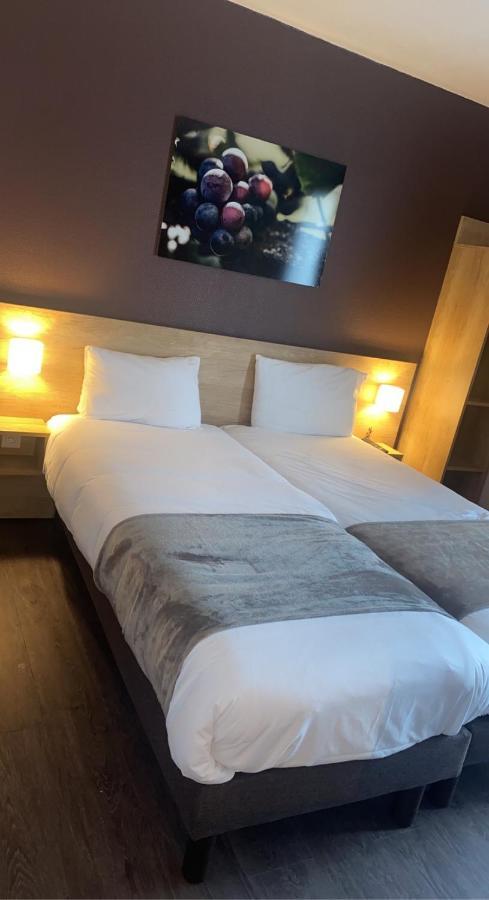 Hotel Wood Inn Bordeaux Aéroport Mérignac Buitenkant foto