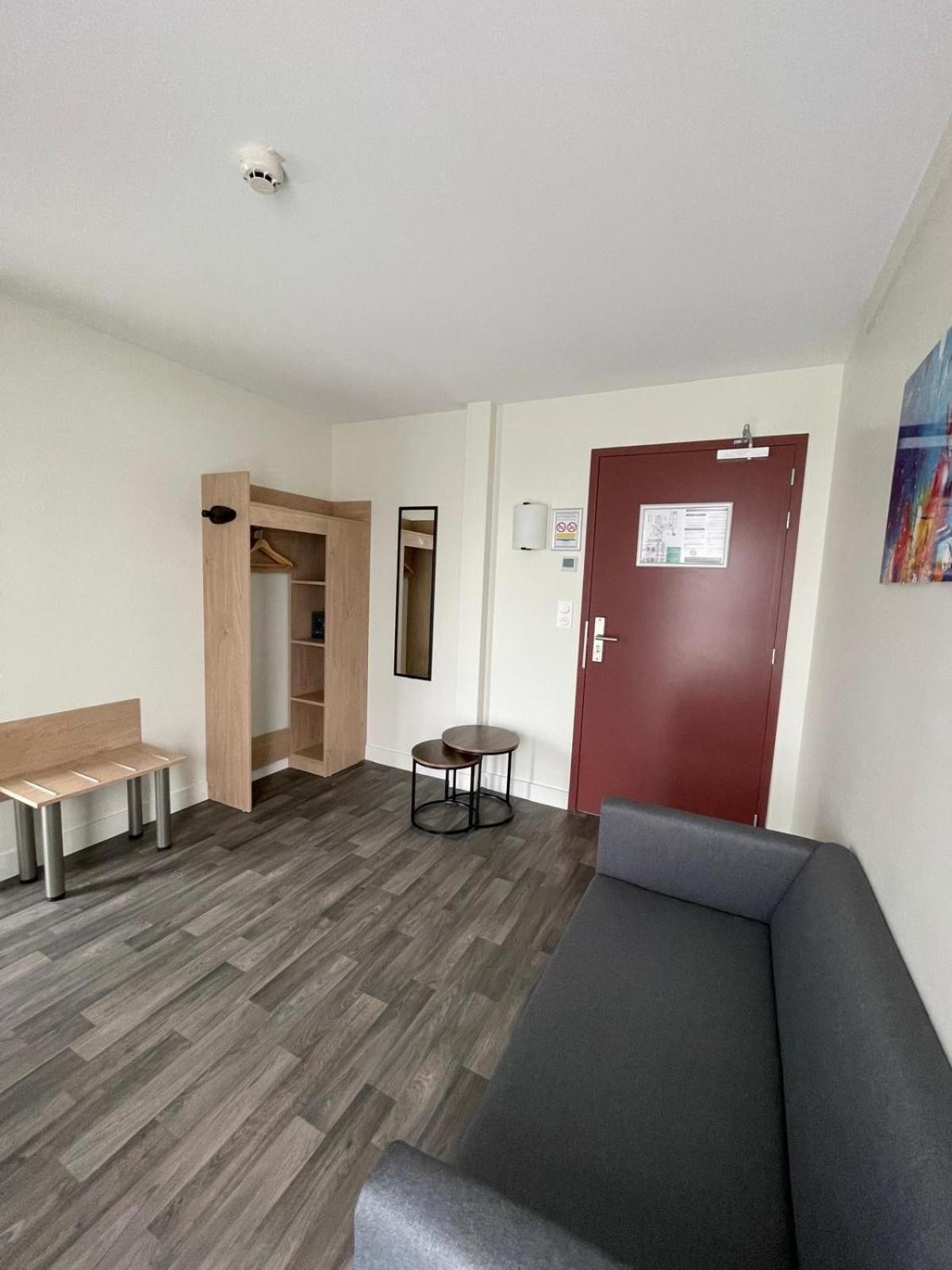 Hotel Wood Inn Bordeaux Aéroport Mérignac Buitenkant foto